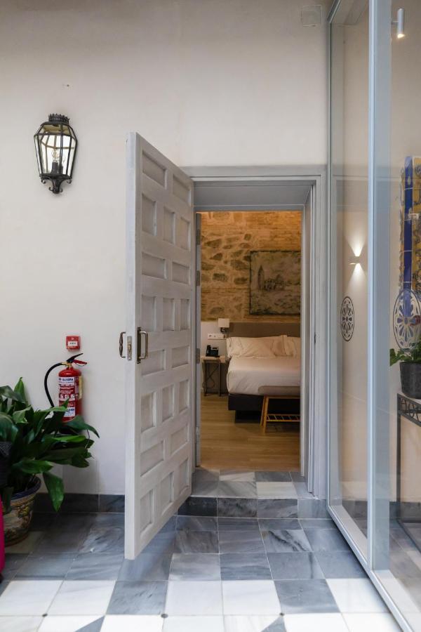 Hotel Boutique Posada De Silleria Toledo Exterior foto