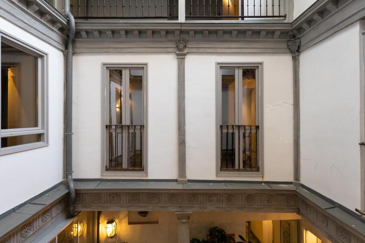 Hotel Boutique Posada De Silleria Toledo Exterior foto